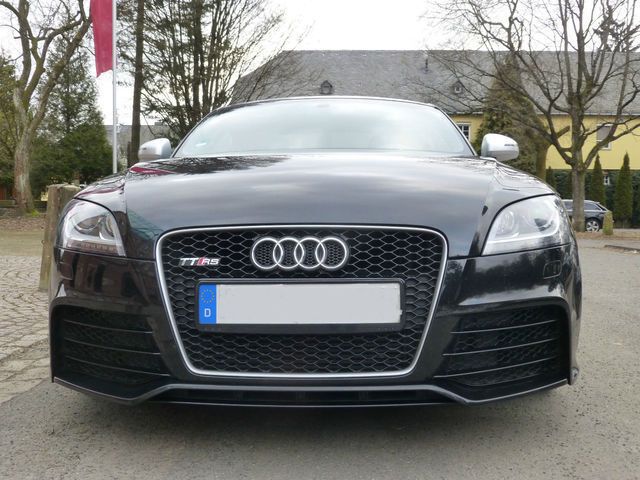 Gebraucht Audi TT RS 340 PS (250 kW) 2010 Schwarz metallic Coupé