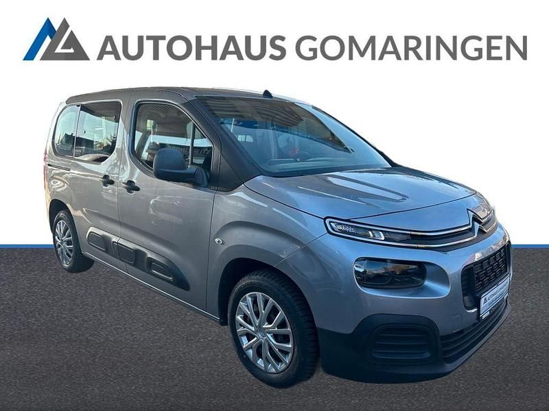 Gebraucht Citroën Berlingo Live 110 PS (80 kW) 2019 Grau Van / Kleinbus
