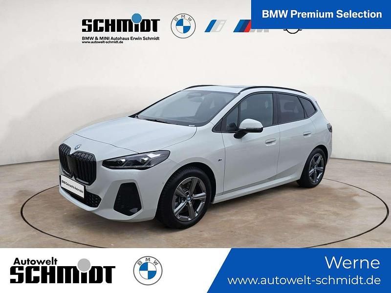 Alpinweiß Gebraucht 2025 BMW 214 Active Tourer M Sport Van / Kleinbus | 44.090 € - Bild 1/4