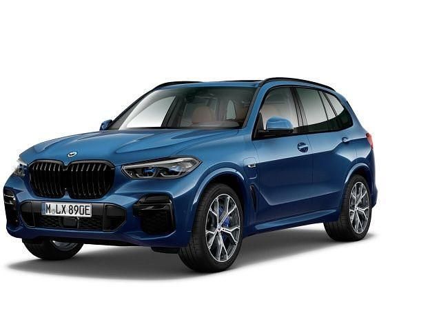 Blau Gebraucht 2022 BMW X5 M Sport SUV | 49.930 € (Guter Preis) - Bild 1/4