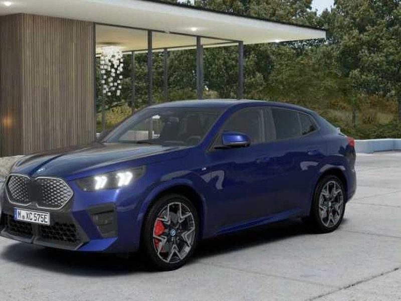 Gebraucht BMW iX2 Performance 225 kW (306 PS) 2024 Weiß SUV