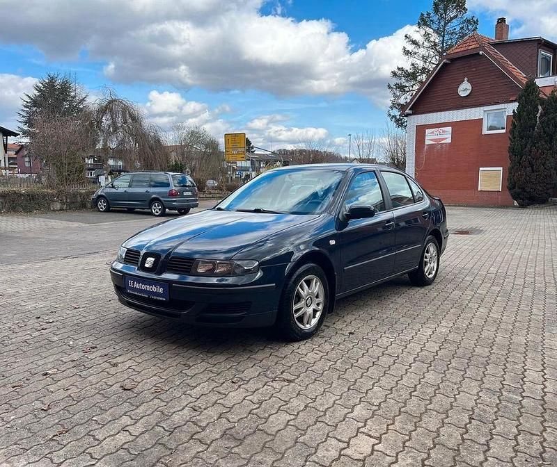 Gebraucht Seat Toledo Stella 101 PS (74 kW) 2001 Blau Limousine