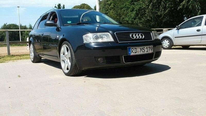 Gebraucht 2004 Audi A6 Kombi | 1.500 € (Superpreis) - Bild 1/4