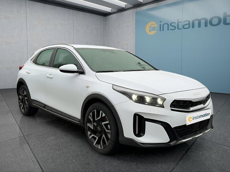 Neu Kia XCeed 150 PS (110 kW) 2025 Weiß SUV