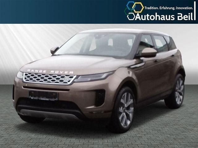 Grau Gebraucht 2020 Land Rover Range Rover HSE SUV | 35.990 € (Etwas zu teuer) - Bild 1/3