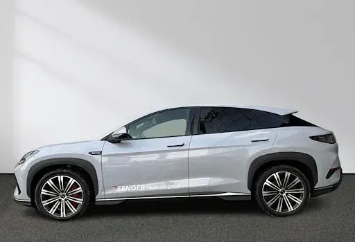 Gebraucht BYD Sealion 7 389 kW (530 PS) 2026 Indigo grey SUV