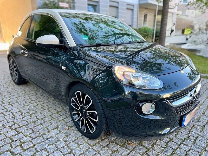 Schwarz Gebraucht 2013 Opel Adam Jam Kleinwagen | 6.399 € (Fairer Preis) - Bild 1/4