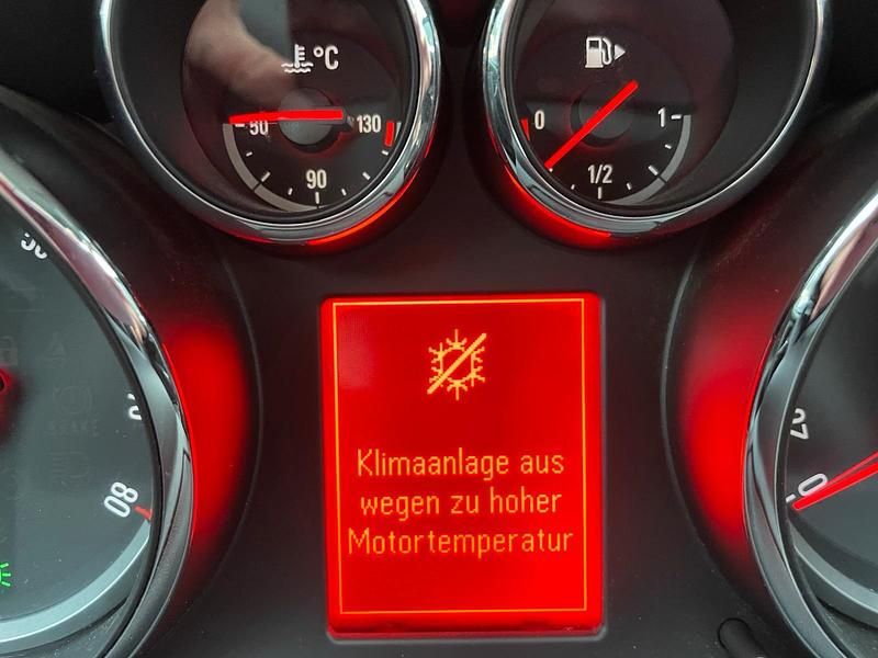 Gebraucht Opel Astra 2013 Kombi