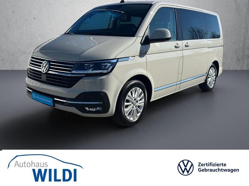 Gebraucht VW Multivan Comfortline 204 PS (150 kW) 2022 Grau Van