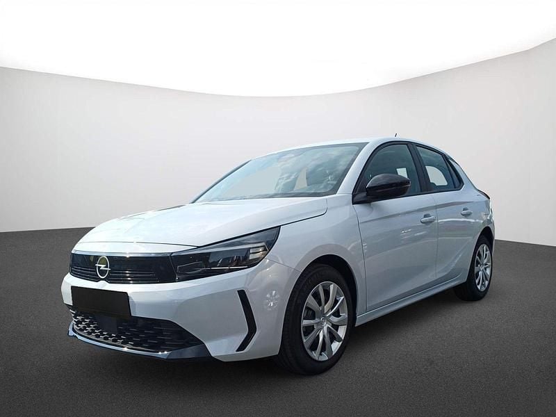Weiss/typ aussenverkleidung metalliclackierung Gebraucht 2025 Opel Corsa Edition Limousine | 16.390 € (Superpreis) - Bild 1/4