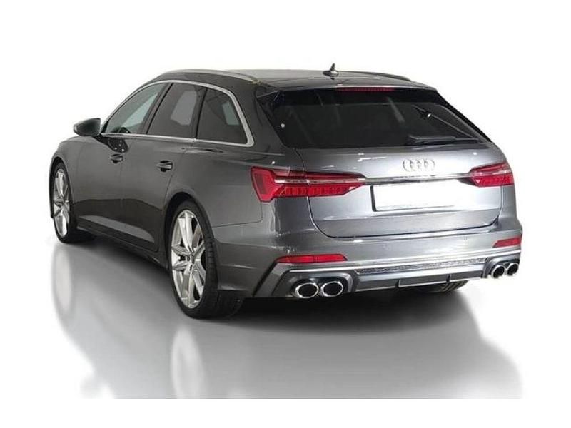 Gebraucht Audi S6 Ambiente 344 PS (253 kW) 2022 Daytonagrau (metallic) Kombi