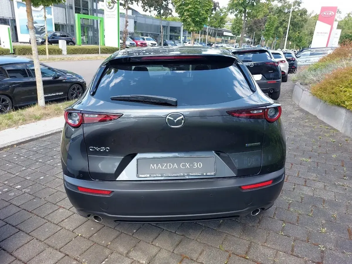 Neu Mazda CX-30 Homura-Line 140 PS (102 kW) 2026 SUV