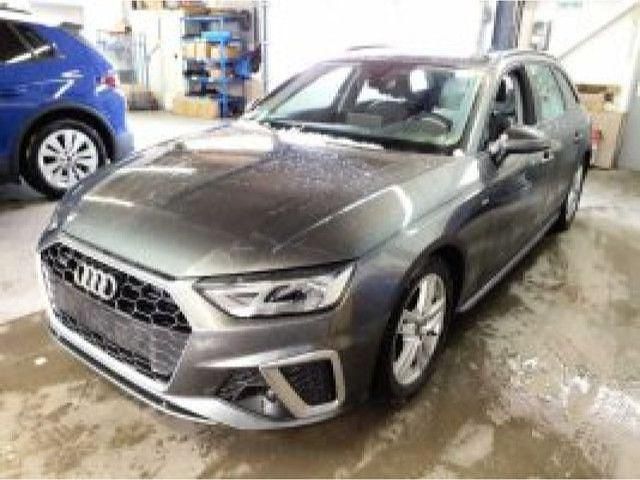 Gebraucht Audi A4 Design 286 PS (210 kW) 2022 Daytonagrau perleffekt Kombi