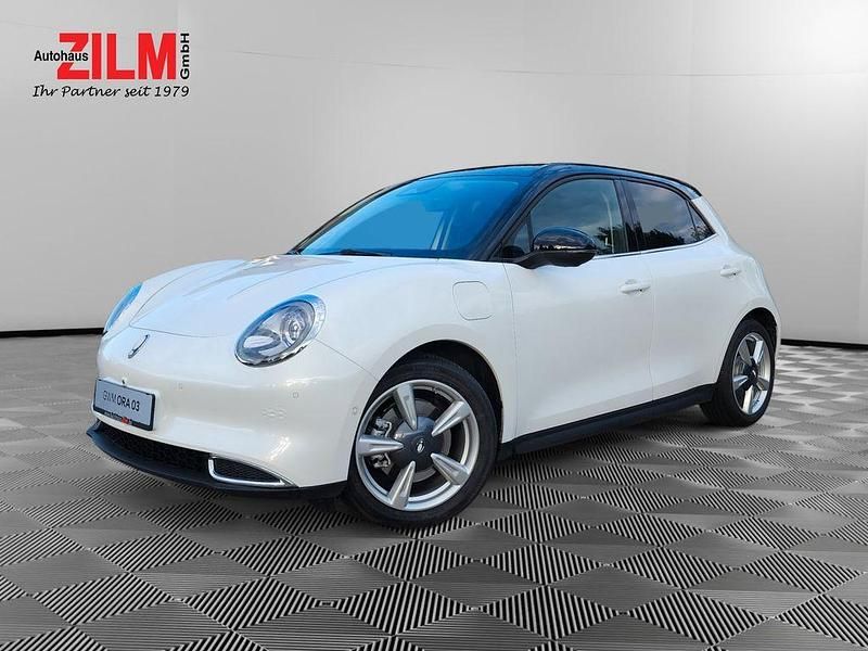 Gebraucht Ora 03 Pro+ 125 kW (171 PS) 2023 Weiß Kleinwagen