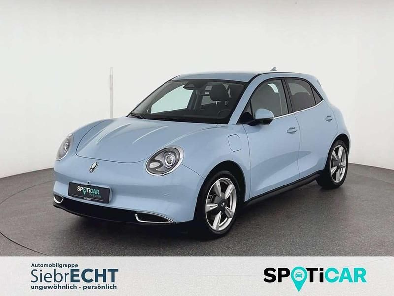 Blau Gebraucht 2023 Ora 03 Limousine | 18.470 € (Superpreis) - Bild 1/4