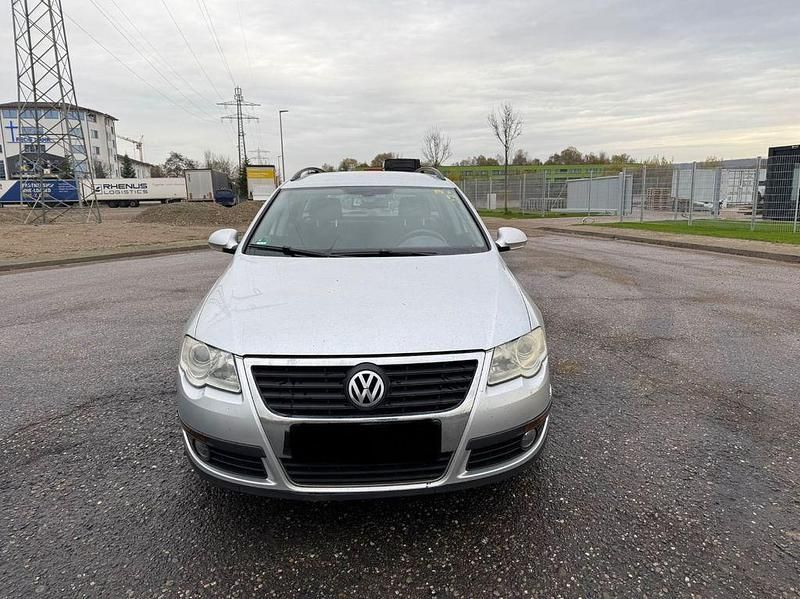 Gebraucht VW Passat Trendline 140 PS (102 kW) 2006 Silber Kombi
