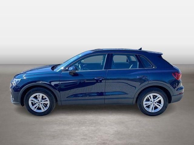 Gebraucht Audi Q3 Ambiente 150 PS (110 kW) 2019 Kosmosblau metallic SUV