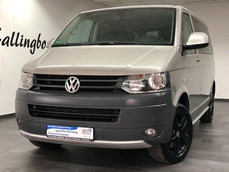 Beige Gebraucht 2010 VW T5 PanAmericana Van | 17.999 € (Superpreis) - Bild 1/4