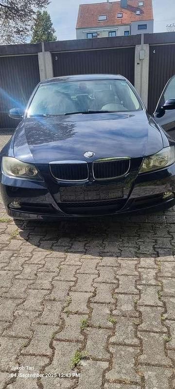 Gebraucht 2006 BMW 318 Limousine | 1.650 € (Superpreis) - Bild 1/4