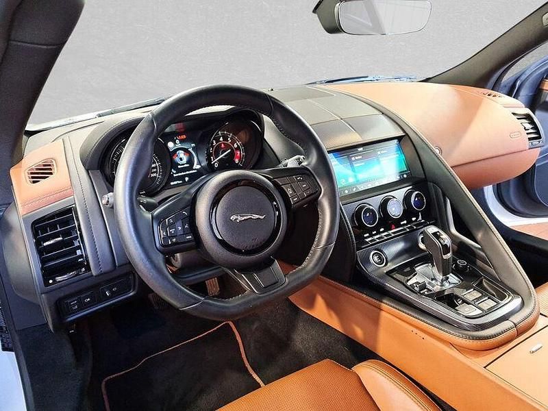 Gebraucht Jaguar F-Type R 340 PS (250 kW) 2019 Andere Kleinwagen