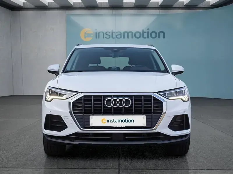 Occasion Audi Q3 150 ch (110 kW) 2023 Blanc SUV