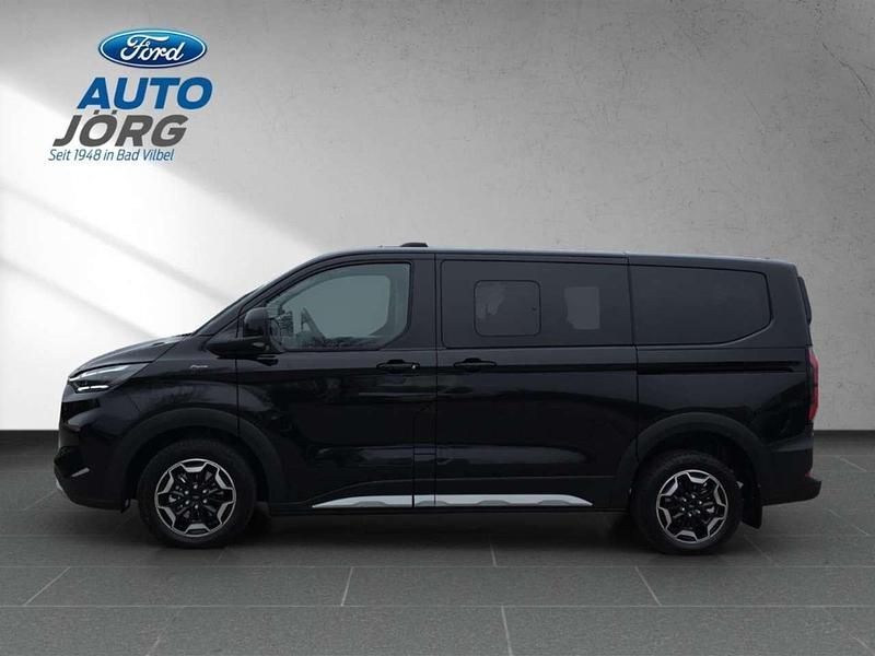 Neu Ford Tourneo Active 170 PS (125 kW) 2025 Schwarz Van / Kleinbus