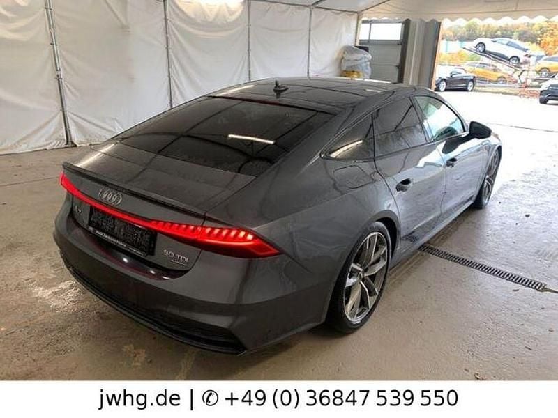 Gebraucht Audi A7 Comfort 286 PS (210 kW) 2021 Andere Kleinwagen