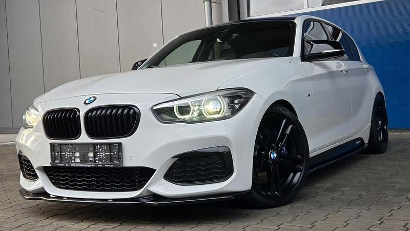 Gebraucht BMW M140 M Sport 340 PS (250 kW) 2018 Weiß Kleinwagen