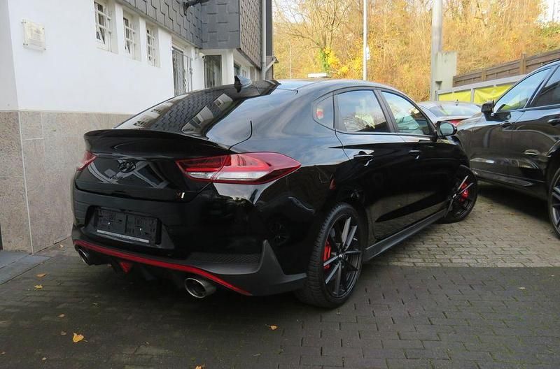 Gebraucht Hyundai i30 N Performance 280 PS (205 kW) 2022 Schwarz Limousine