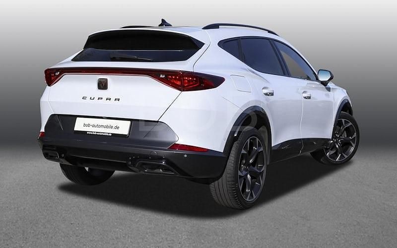 Gebraucht Cupra Formentor 150 PS (110 kW) 2023 Weiß SUV