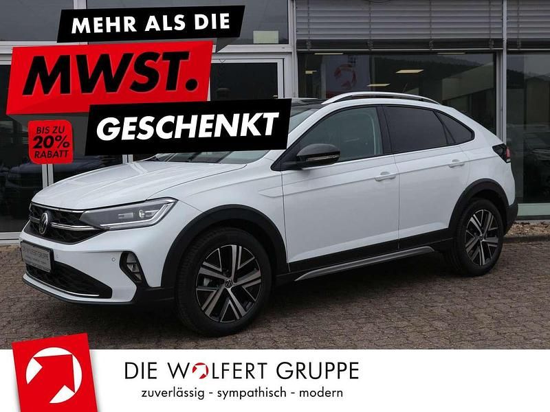 Weiß Neu 2025 VW Taigo Style SUV | 30.730 € (Fairer Preis) - Bild 1/4