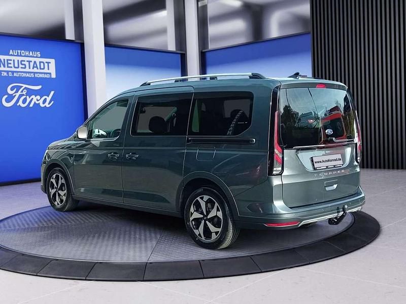 Gebraucht Ford Tourneo Connect Active 114 PS (83 kW) 2025 Graphite grey metallic Van / Kleinbus