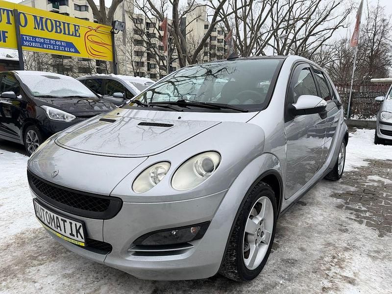 Gebraucht Smart ForFour Basis 95 PS (69 kW) 2004 Tridionsicherheitszelle in si Kleinwagen