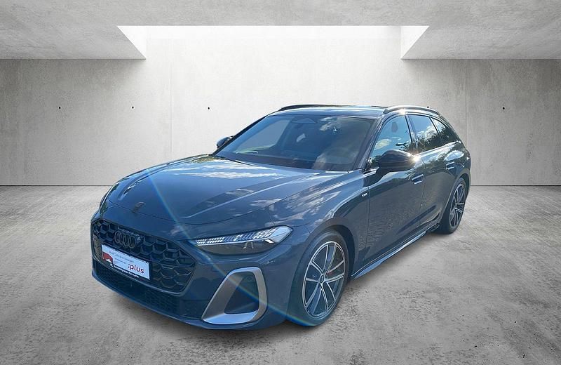 Grau Gebraucht 2025 Audi A5 S-Line Coupé | 59.729 € (Etwas zu teuer) - Bild 1/4
