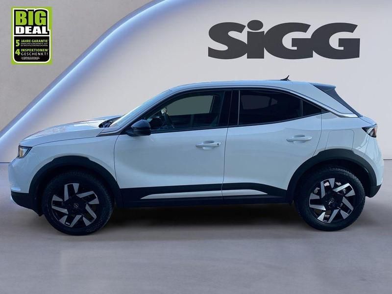 Gebraucht Opel Mokka Elegance 131 PS (96 kW) 2024 Weiss SUV