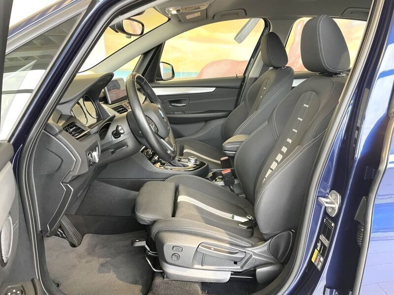 Gebraucht BMW 225 Active Tourer Performance 224 PS (164 kW) 2020 Blau Van / Kleinbus