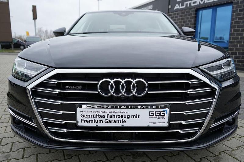 Gebraucht Audi A8 Sport 286 PS (210 kW) 2021 Grau Limousine