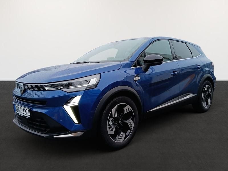 Iron blau metallic Gebraucht 2024 Renault Symbioz Techno SUV | 24.880 € (Fairer Preis) - Bild 1/4