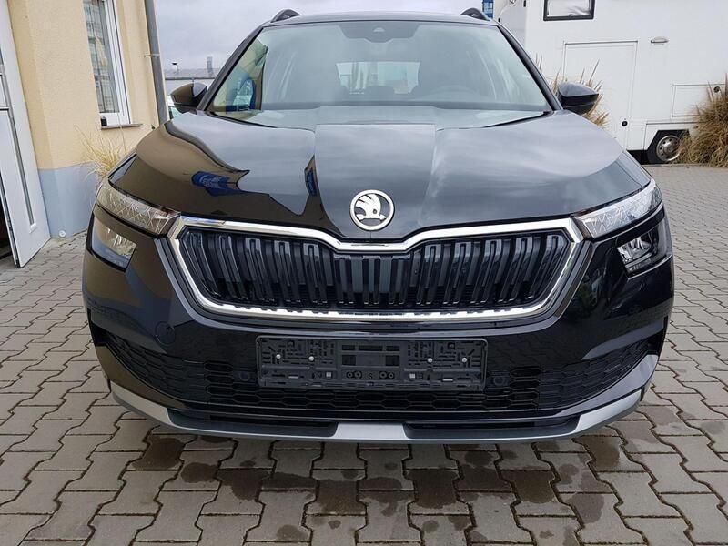 Gebraucht Skoda Kamiq Selection 150 PS (110 kW) 2024 SUV
