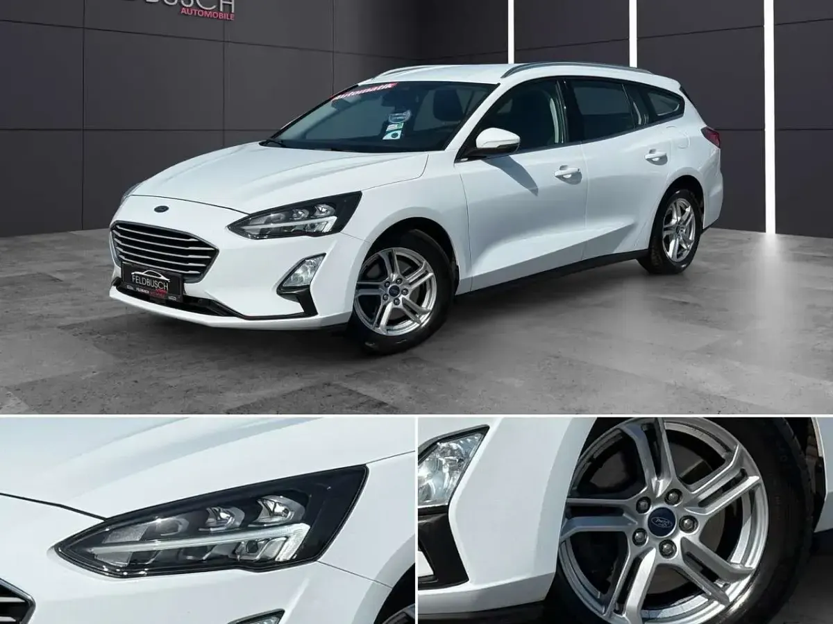 Gebraucht Ford Focus 120 PS (88 kW) 2020 Andere Limousine
