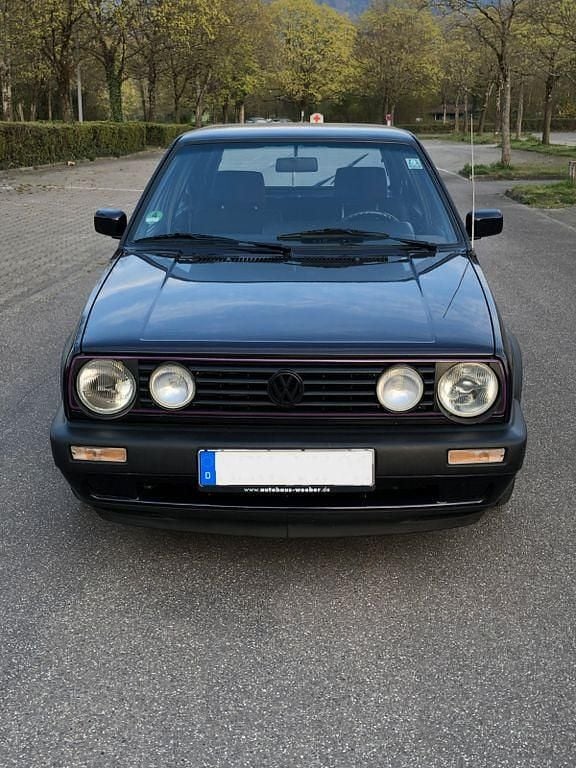 Gebraucht VW Golf III 90 PS (66 kW) 1991 Kleinwagen