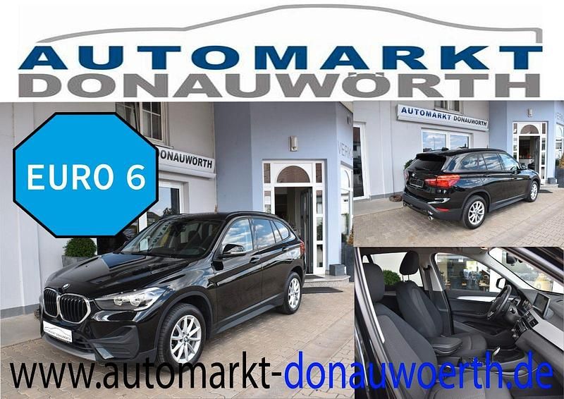 Gebraucht BMW X1 Advantage 231 PS (169 kW) 2020 Schwarz SUV