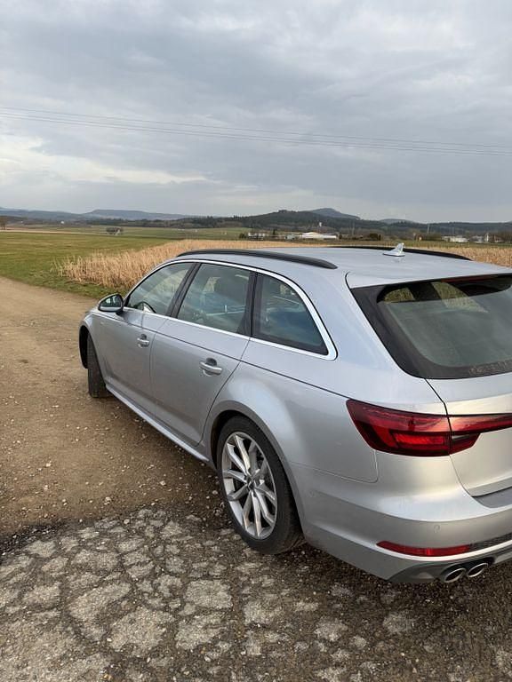 Gebraucht Audi A4 Sport 272 PS (200 kW) 2017 Silber Kombi