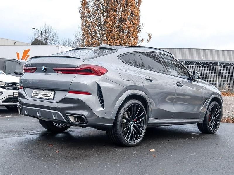 Gebraucht BMW X6 M Sport 286 PS (210 kW) 2024 Grau SUV