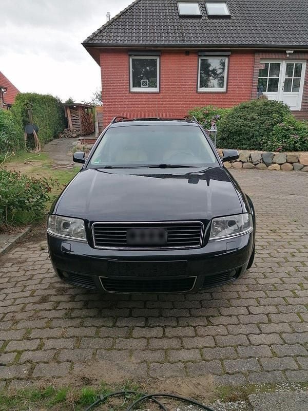 Gebraucht Audi A6 299 PS (219 kW) 2000 Kombi