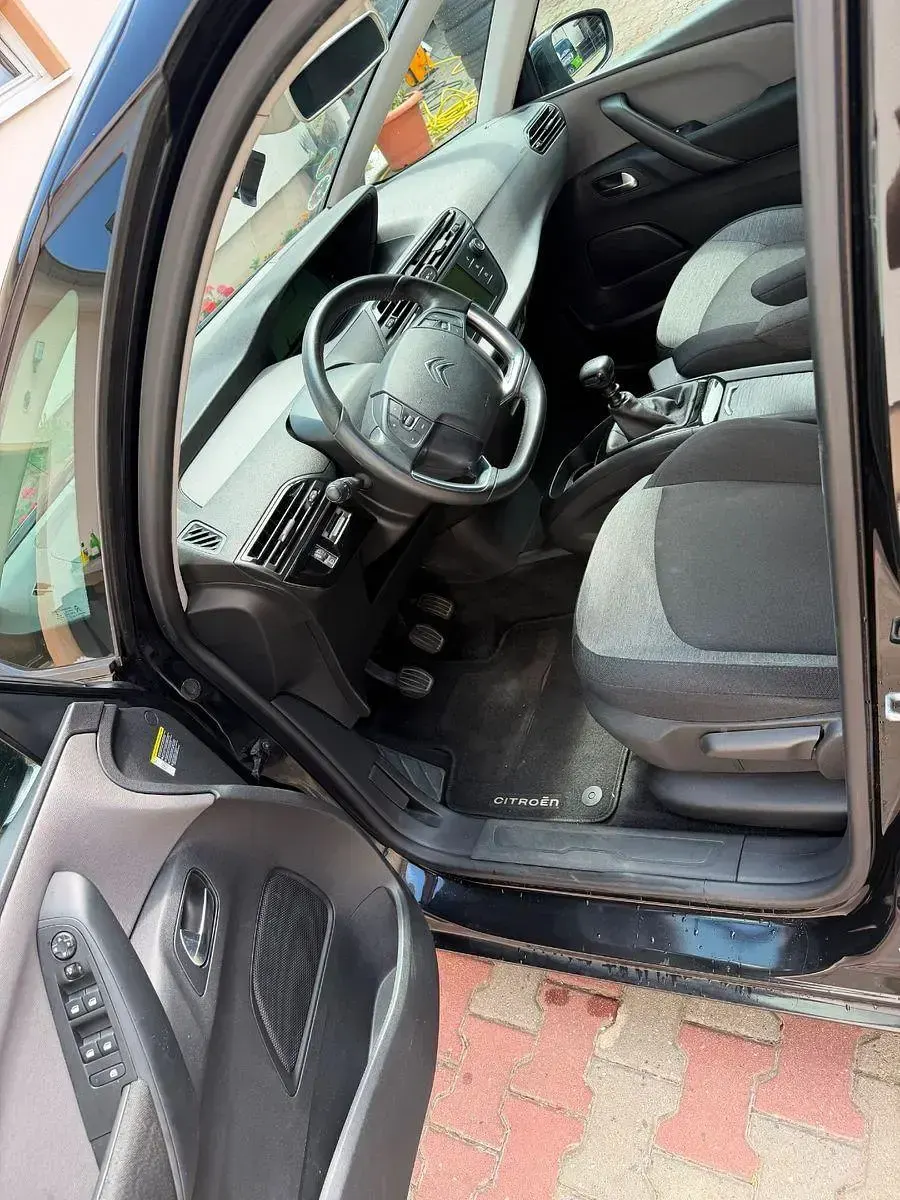 Gebraucht Citroën C4 SpaceTourer Shine 131 PS (96 kW) 2019 Van / Kleinbus