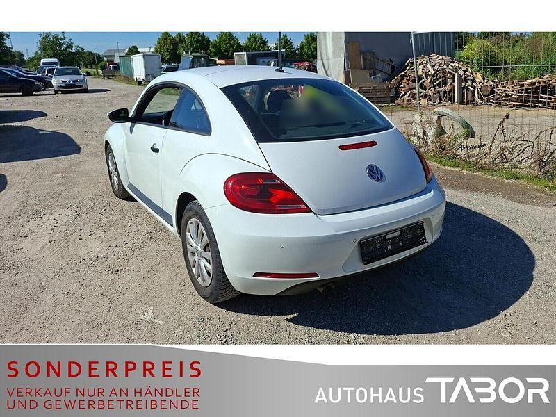 Brugt VW Beetle 105 HK (77 kW) 2016 Hvid Hatchback