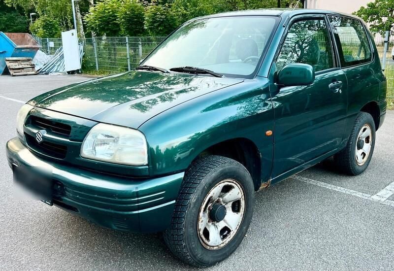 Gebraucht 2000 Suzuki Grand Vitara SUV | 2.890 € - Bild 1/4