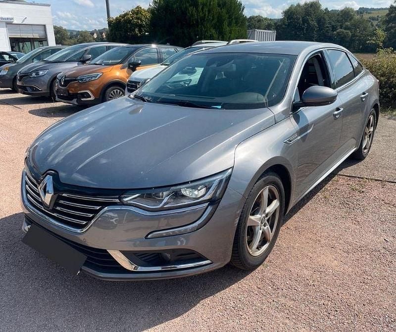 Gebraucht Renault Talisman Intens 160 PS (117 kW) 2017 Grau Limousine