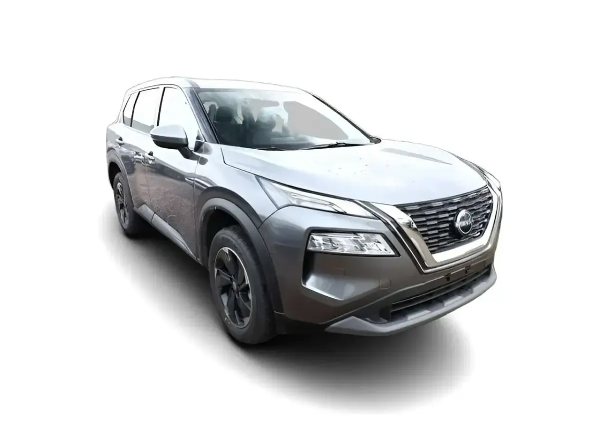 Neu Nissan X-Trail 360º 163 PS (119 kW) 2026 Grau SUV